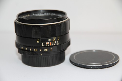 Kamera getestet asahi pentax - getestet,