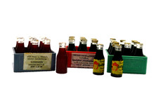 3x Kasten Limonade Saft