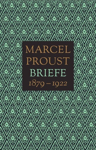 Marcel proust briefe teile - 2,