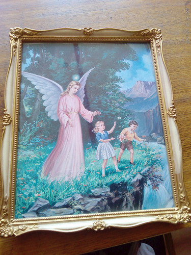 Schutzengelbild