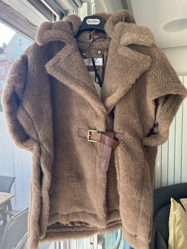Max mara teddy - mara, weste