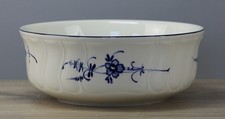 Villeroy & Boch V&B Alt Luxemburg Schüssel Servierschüssel Ø 18 cm neuwertig TOP