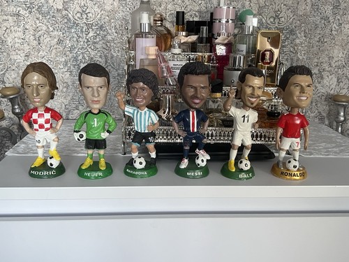 Fussball wackelkopf staturen - wackelkopf,