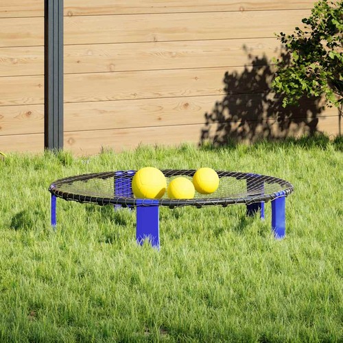 Roundnet set mit - roundnet, bällen