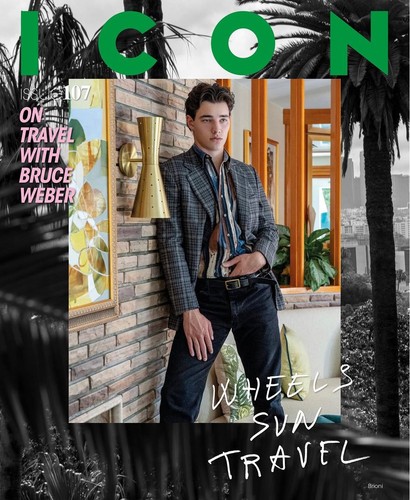 Bruce weber pages - bruce, [34