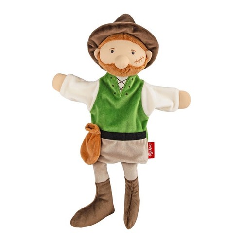 Sigikid handspielpuppe räuber - sigikid,