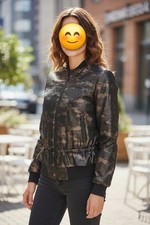 Übergangsjacke Sportalm Kitzbühel Gr.36 sehr schön mit tollen Details 