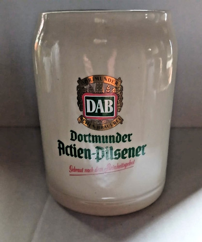 Original dab bierkrug - dab,