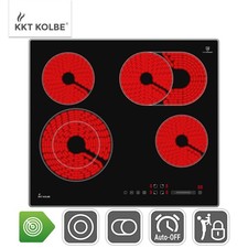 Glaskeramik Kochfeld Autark 60