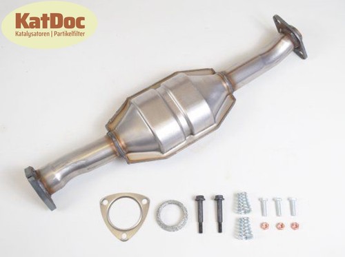 Katalysator opel vectra - ✅,