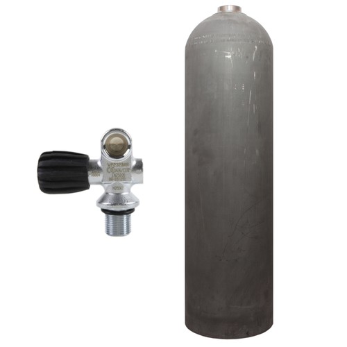 80cf alu tauchflasche - sf-1:,