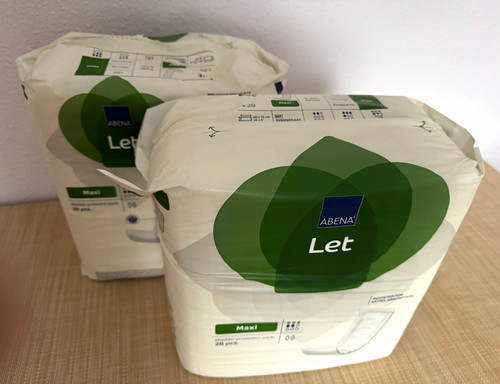 Abena let inkontinenzeinlagen - let,
