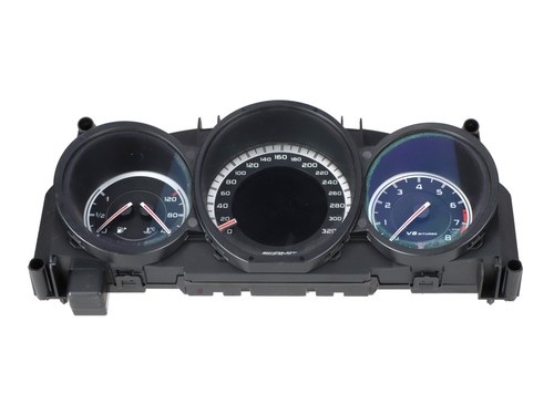 Tachometer mercedes benz cls - tachometer, mercedes-benz