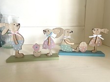 Osterdeko Deko-Hasen