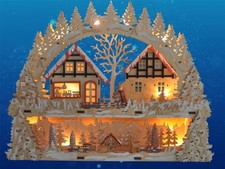 XXL 3-D LED Lichterbogen