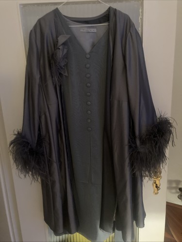 Teiliges ensemble kleid - teiliges, und