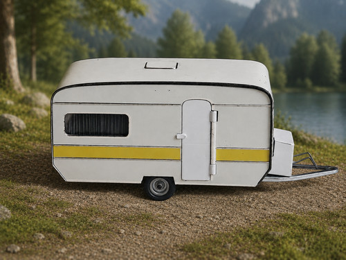 Cko kellermann wohnwagen 443 - wohnwagen,