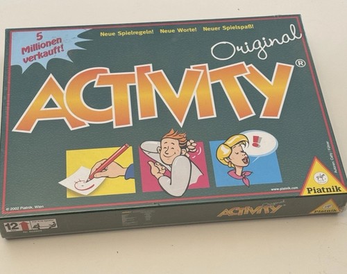 Activity original 2002 piatnik - activity,
