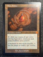 Mox Amber - Retro - The