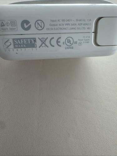 Origingal apple 60w - apple, magsafe