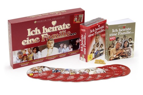Ich heirate eine - , familie