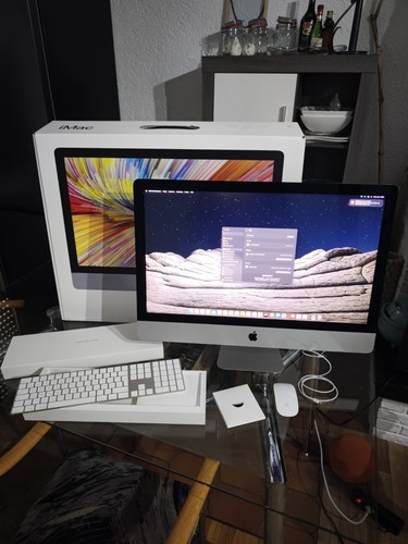 Imac retina - 27", (2017)
