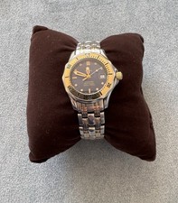 OMEGA Seamaster Diver Damenuhr