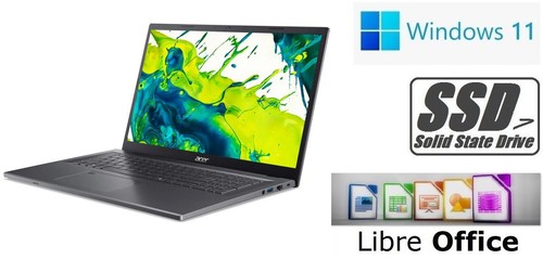 Acer a17 gaming laptop core7 - a17,