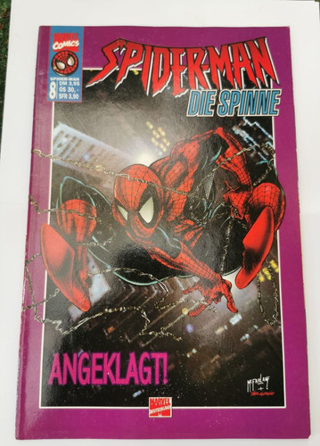Marvel deutschland comics - marvel,