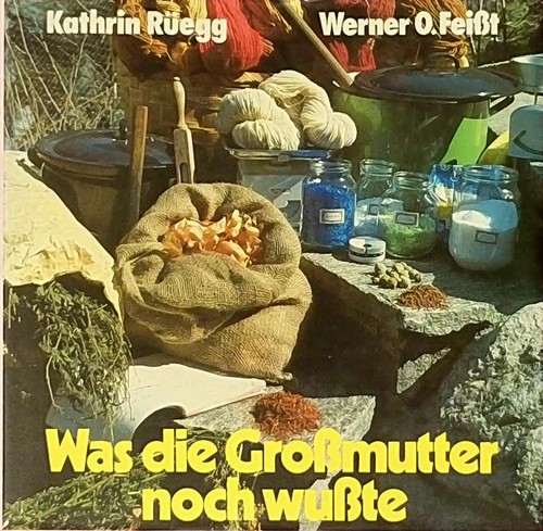 Was die grossmutter noch - was,