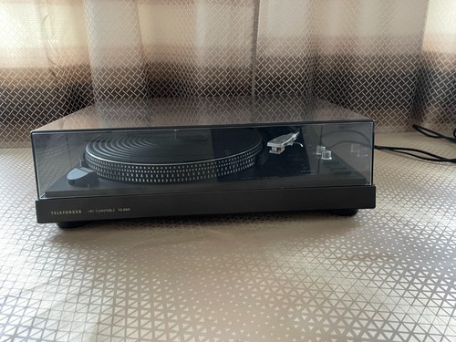 Telefunken 860 hifi - telefunken,
