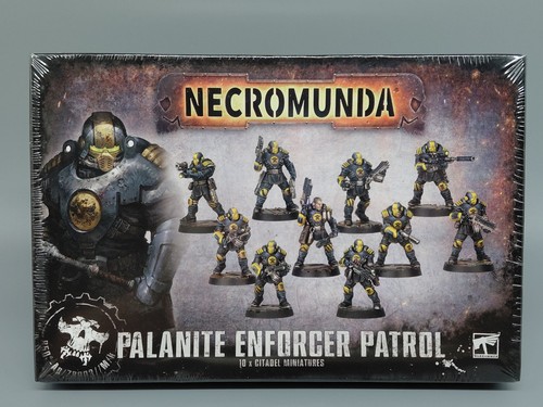 Palantine enforcer patrol - palantine,
