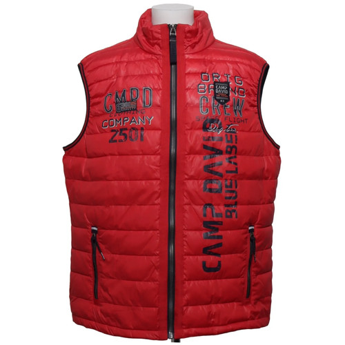 Camp david outdoor weste - camp,