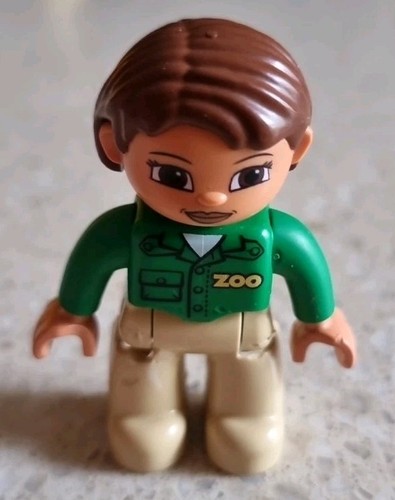 Lego duplo wächter grün - -,