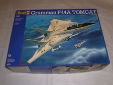 Revell 4770 Grumman F-14 A Tomcat 1:32 Skill/Niveau 5 "Seltenheit!"