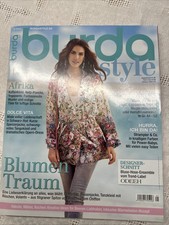 Burda Style Magazin Ausgabe