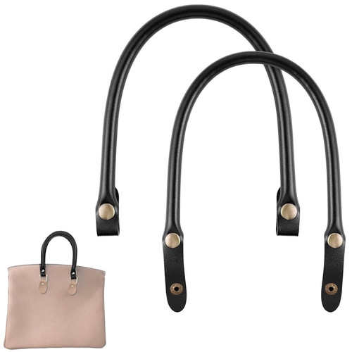 2pcs leder taschengriffe - 2pcs,