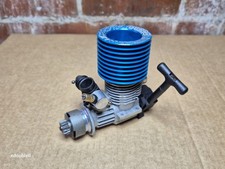 Picco P3 .21 (3,5cc) Nitro RC Rennmotor 1/8 getestet & läuft wie Novarossi