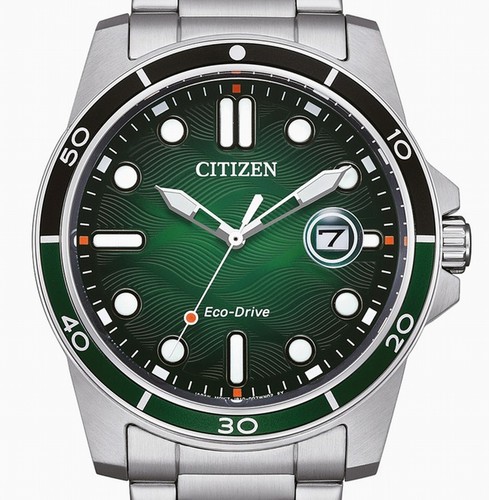 Citizen sports eco - sports, eco-drive