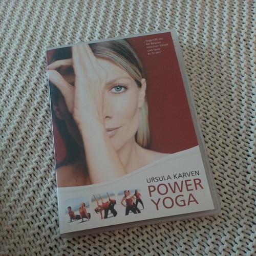 Power yoga ursula - -, karven