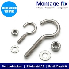 Schraubhaken - m5,