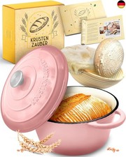 KRUSTENZAUBER Gusseisen Topf