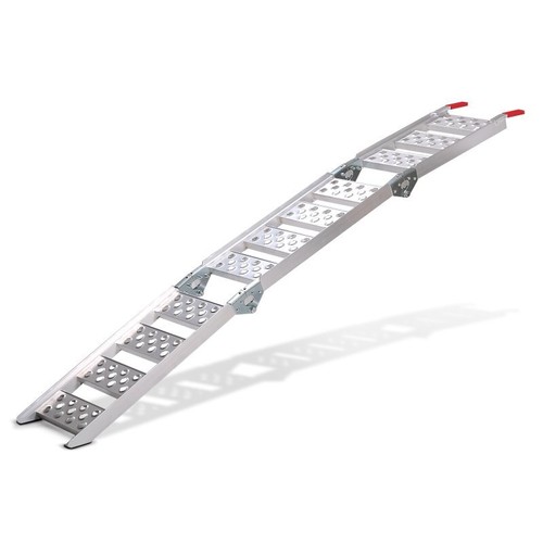 Alu auffahrrampe constands - alu,