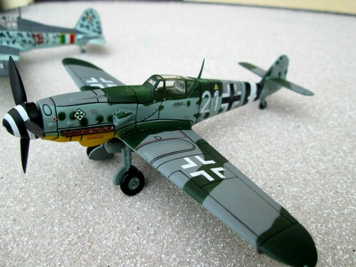 Messerschmitt 109 ixo bf - me,