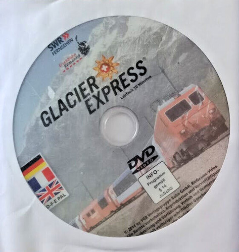 Eisenbahn romantik dvd - romantik,