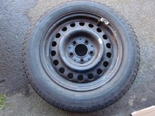 Uniroyal gebraucht Mercedes Benz Kombi T-Modell Ersatzrad W124 Stahlfelge Rad 15