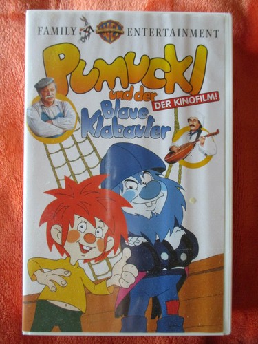 Vhs pumuckl und - vhs, der