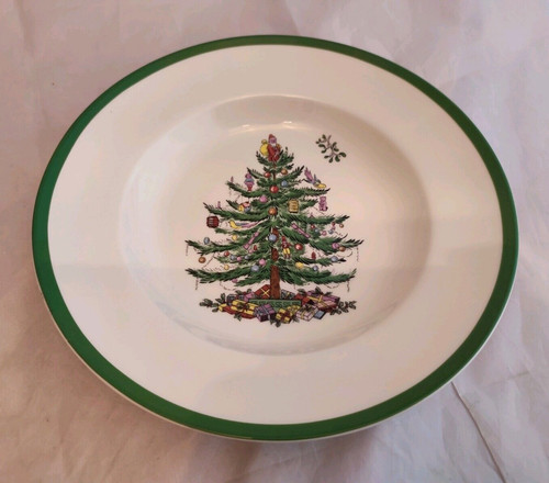 Spode christmas tree 1 - -,