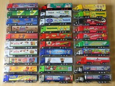 30 verschiedene Sammler- Werbe- Modelltrucks, 1:87, teils NEU / OVP, TOP!!!