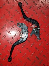 Suzuki GSXR 750 Srad 57 Tkm Ez.98 Titax Brems und Kupplungshebel